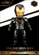Avengers Infinity War Egg Attack akčná figúrka Iron Man Mark 50 Limited Edition 16 cm